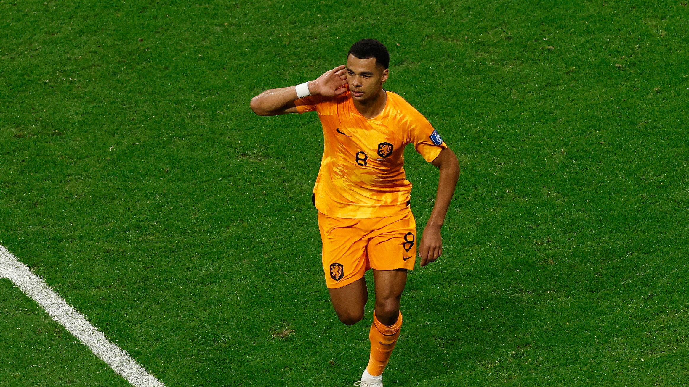 Holanda vs Qatar
