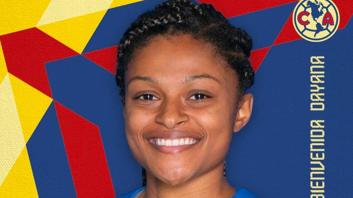 Dayana Martin es considerada una de las máximas promesas del futbol estadounidense.