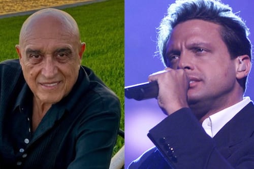 ¿Pedro Torres sentía celos de Luis Miguel por Lucía Méndez? Esta fue la razón tras su conflicto