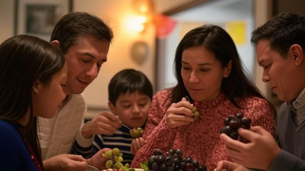 ¡Comenzó la fiesta! 45 de cada 100 mexicanos recibirán el Año Nuevo en su casa y 39 más celebrarán en la casa de un amigo o familiar.