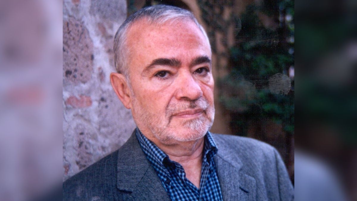 Muere Ignacio Solares, escritor mexicano.