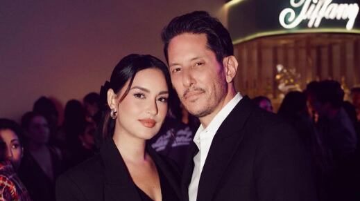 Paulina Florencia y Mauricio Cuevas / Foto: Instagram @theurbanbeauty