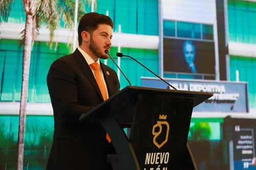 Samuel García recomienda a alcaldes: en lugar de hacer show, paguen sus adeudos