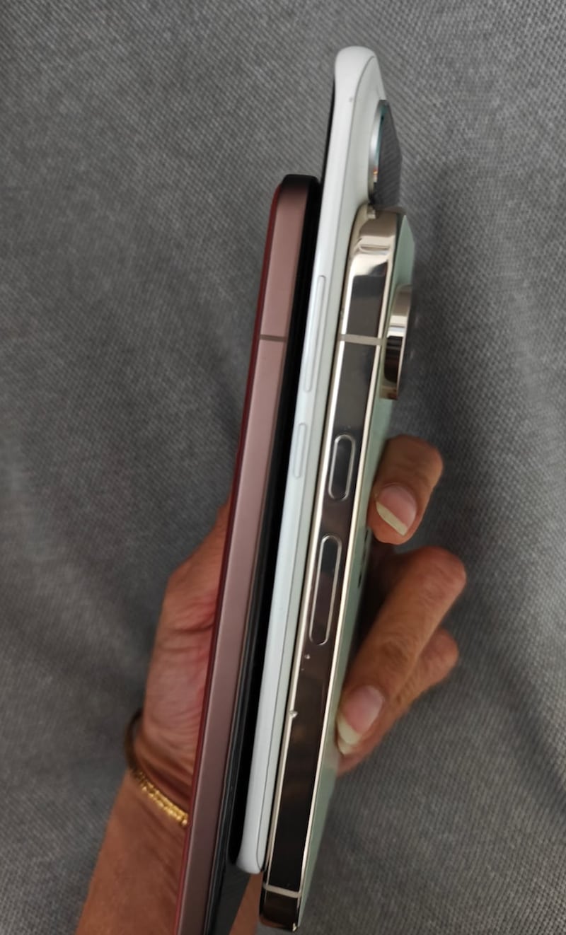 Ultra delgado, ligero y con personalidad propia, el Tecno Pova Slim 5G demuestra que un smartphone puede complementar muy bien tu estilo.