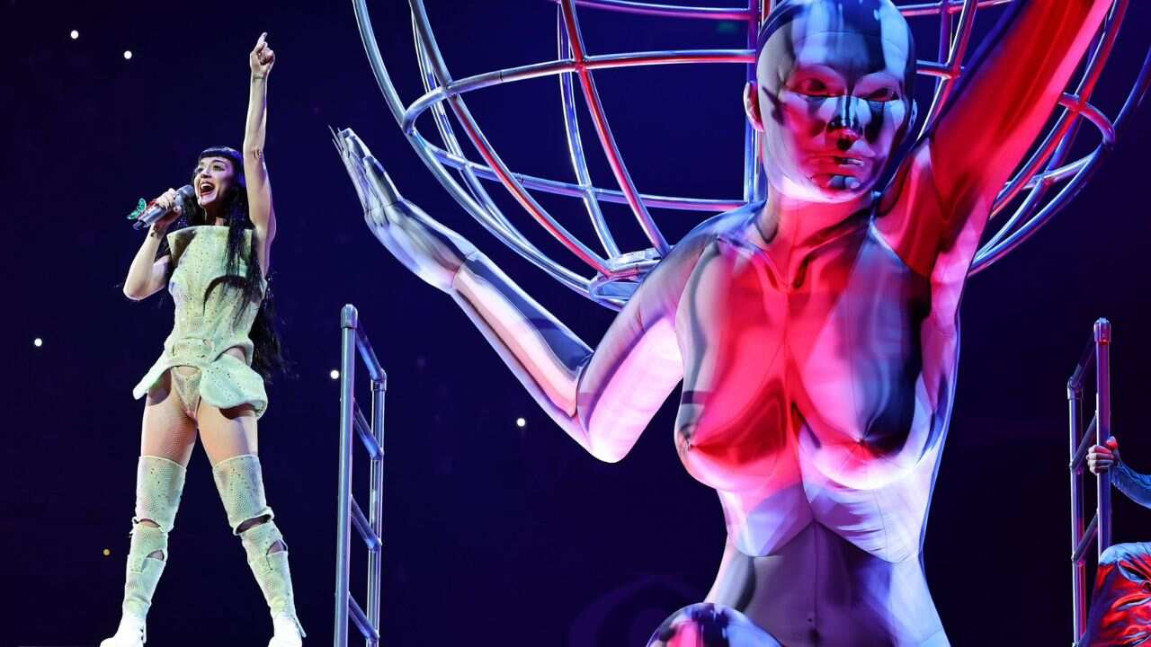 Katy Perry desata la euforia