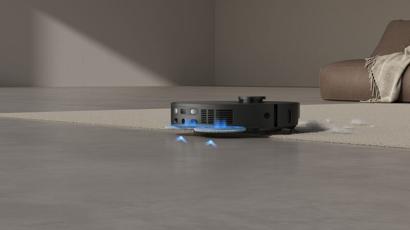Robot aspirador Dreame X40 Ultra