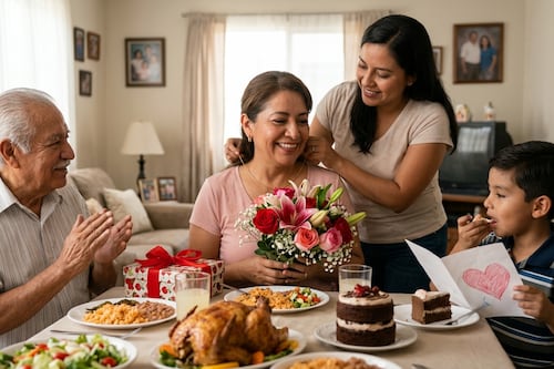 Día de las Madres: festejar cuesta más y no perdona