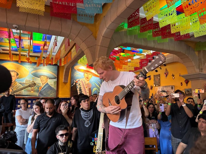 Ed Sheeran