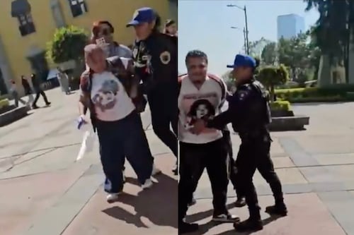 Protesta termina en detenciones: acusan abuso de fuerza contra vecinos en Miguel Hidalgo