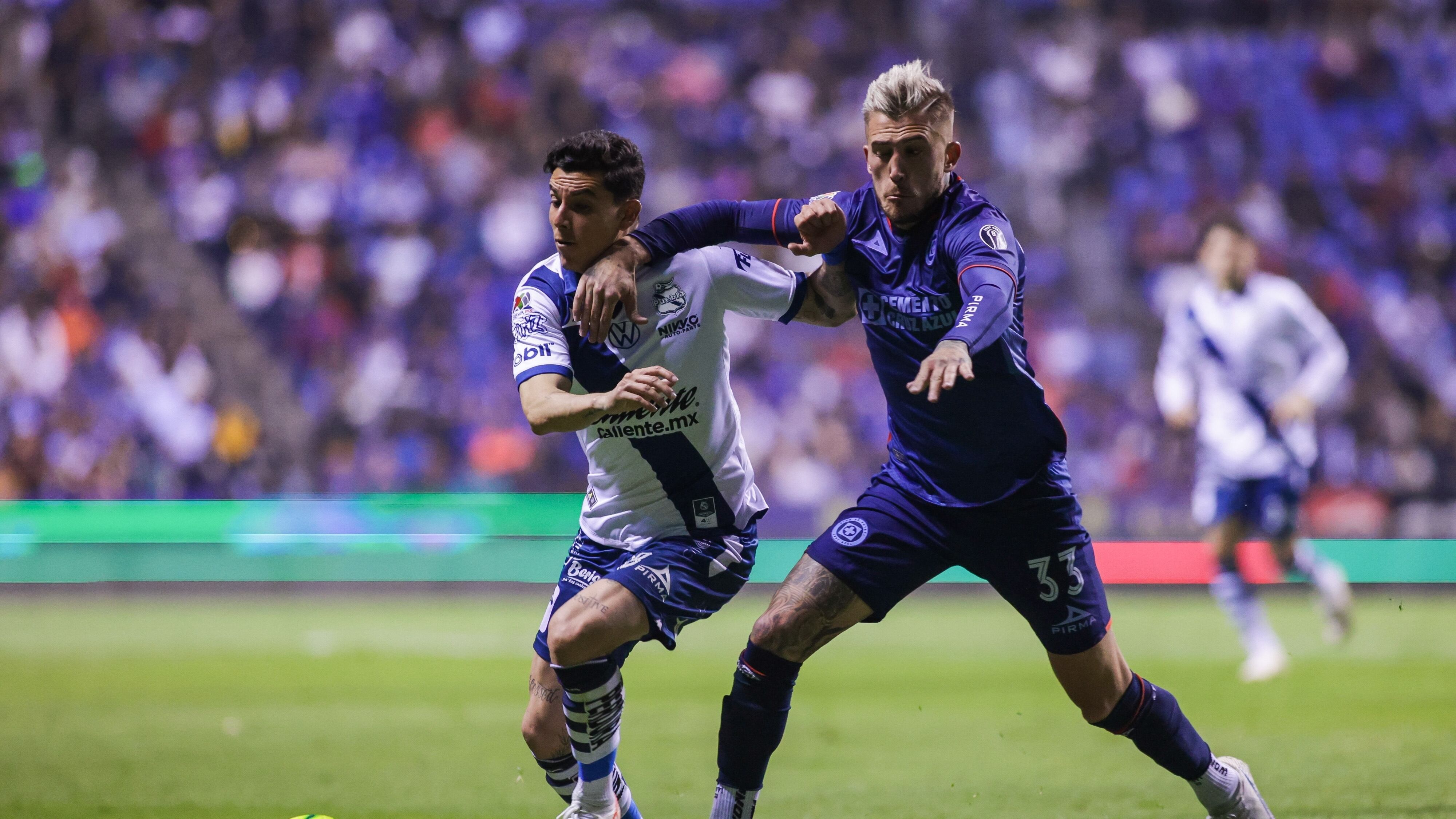 Cruz Azul vs. Puebla Apertura 2024