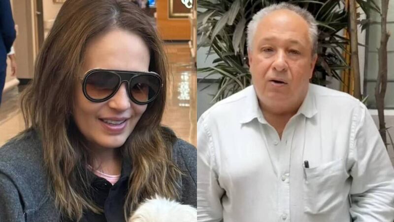 Alejandro Gou se disculpa con Yolanda Andrade