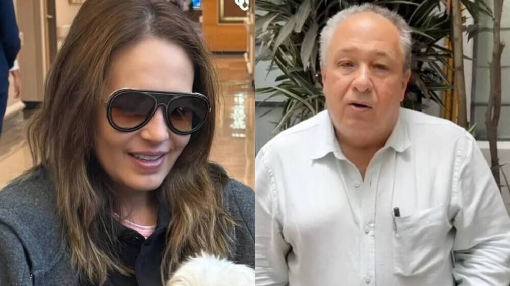 Alejandro Gou se disculpa con Yolanda Andrade