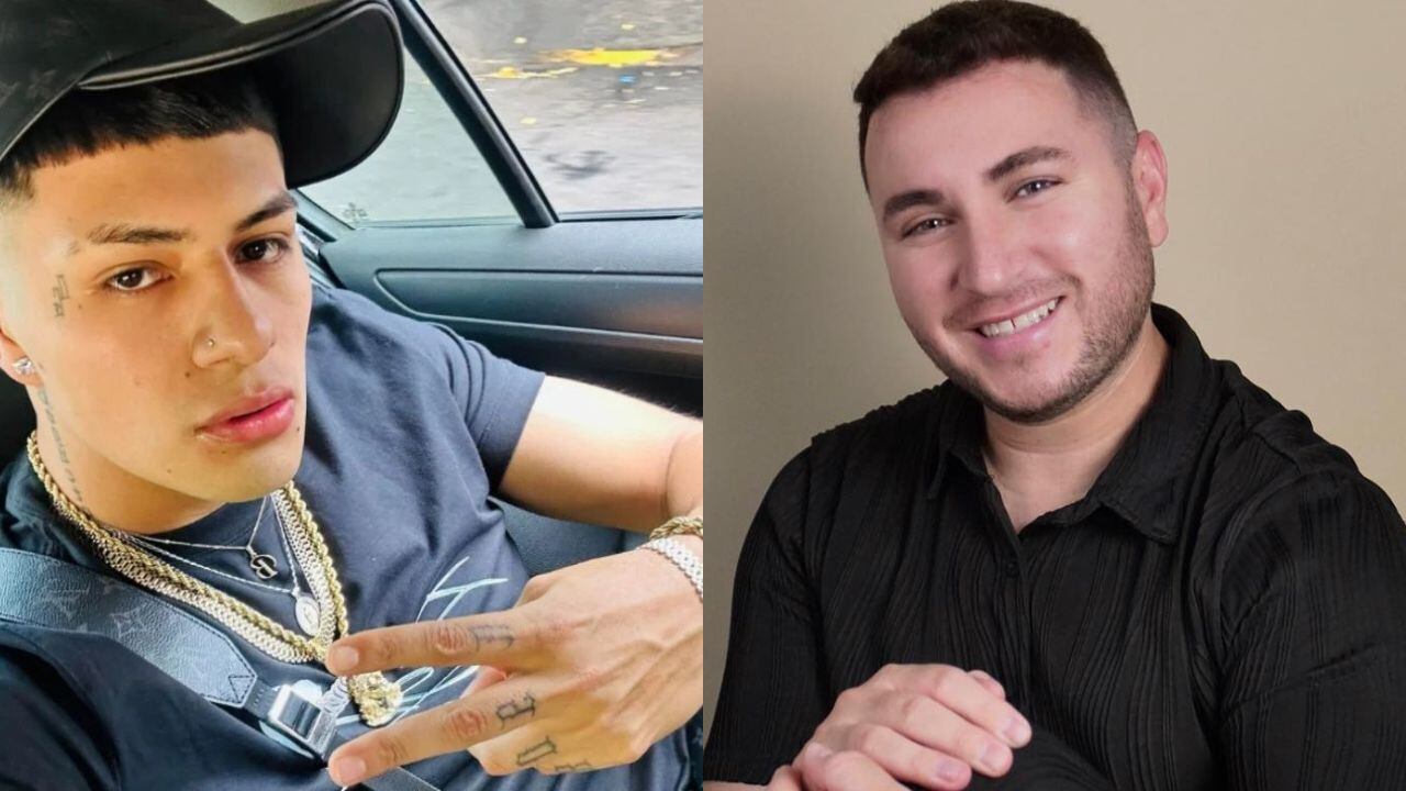 El Begueto inició una denuncia en contra de dos tiktokers por supuestas amenazas.