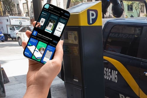 Parquímetro en CDMX sube en 2026, conoce la nueva tarifa vigente