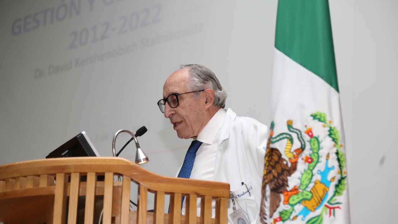 Dr. David Kershenobich