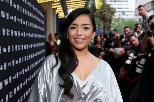 ¿Quién es Adriana paz, La actriz mexicana “discriminada” en los Globos de Oro?