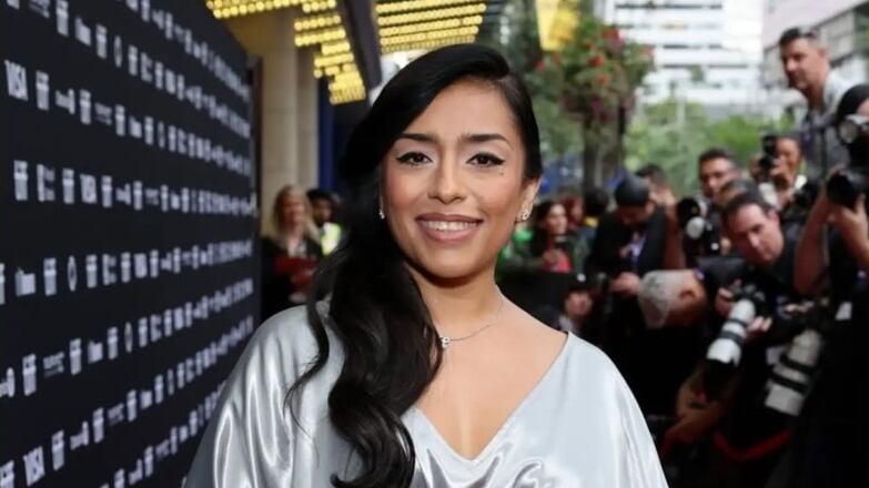 Usuarios aseguran que la famosa fue sentada en un sitio diferente al elenco de la película ‘Emilia Pérez’