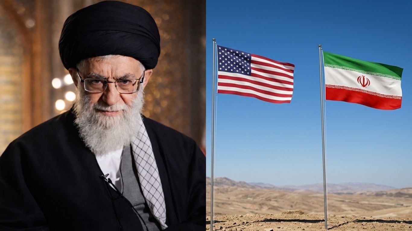 Guerra EUA-Israel Vs. Irán