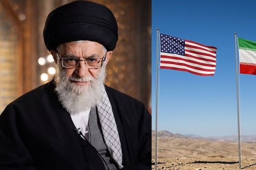 Irán dispara su arsenal contra instalaciones militares de Estados Unidos en Medio Oriente