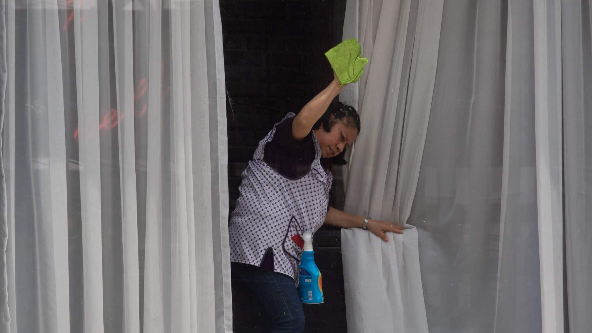 Por la justicia económica y la equidad en las tareas del hogar