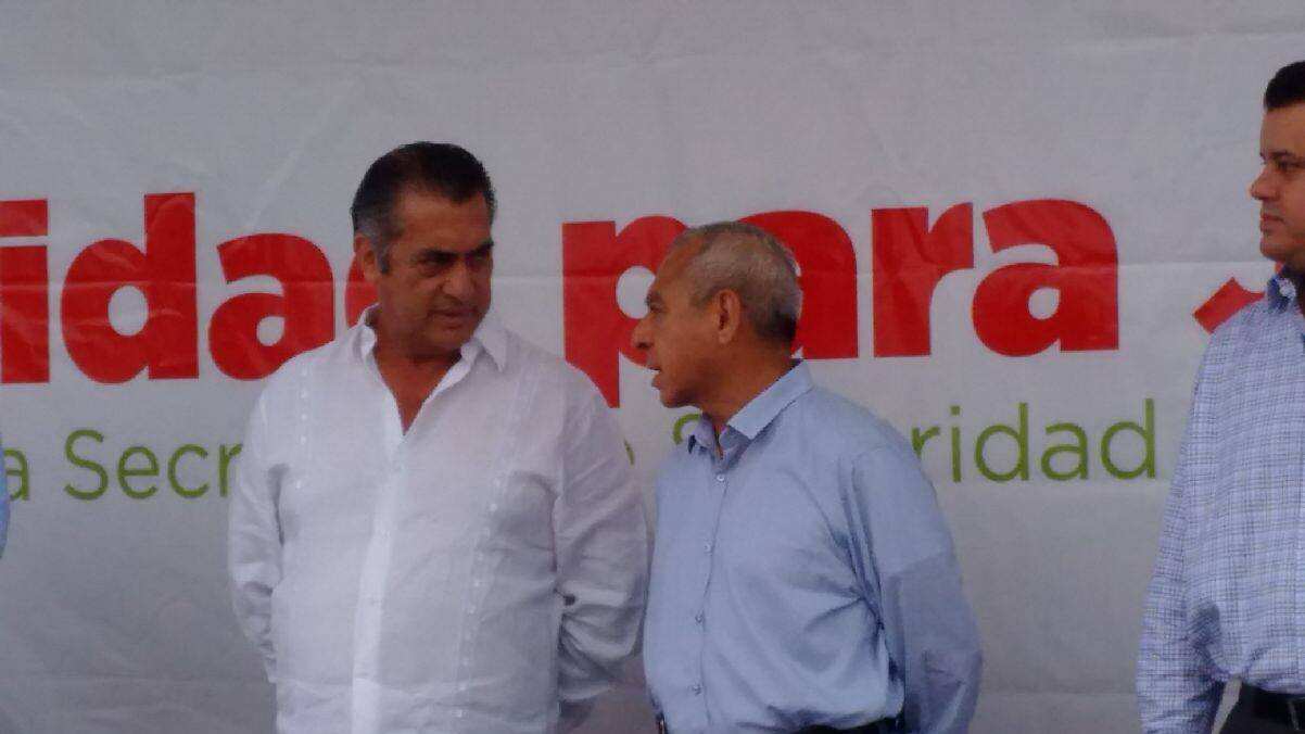 Antúnez, Nuevo León