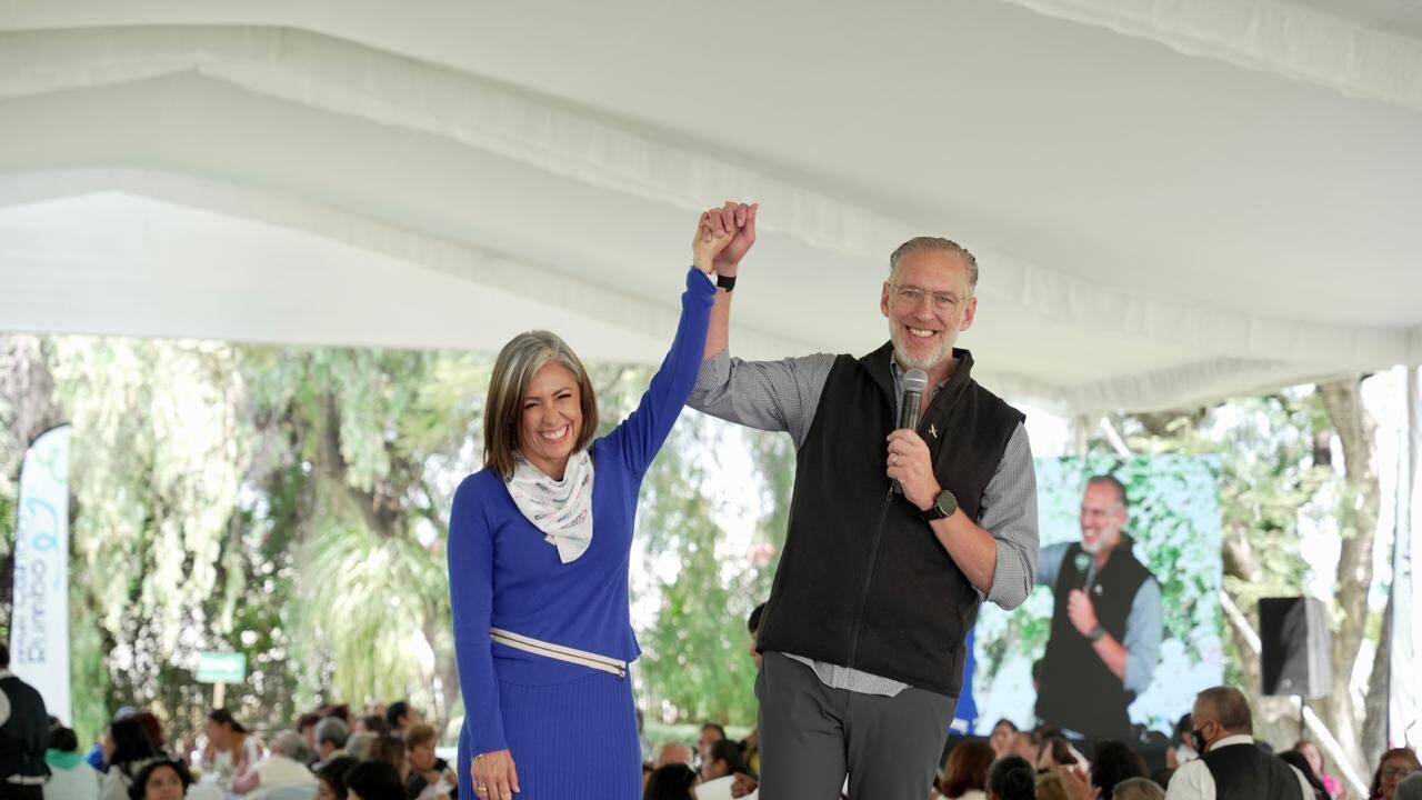 Marco Del Prete reconoce la fuerza y el compromiso de las mujeres queretanas