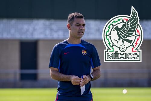 ¿Por qué Rafael Márquez es la decisión correcta para ser auxiliar del ‘Vasco’?