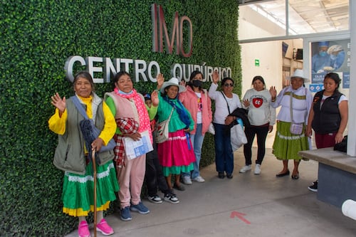 “Visión Compartida”: una alianza por la salud visual de la población otomí en Amealco