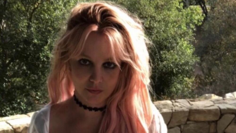 Britney Spears | Fuente: Instagram