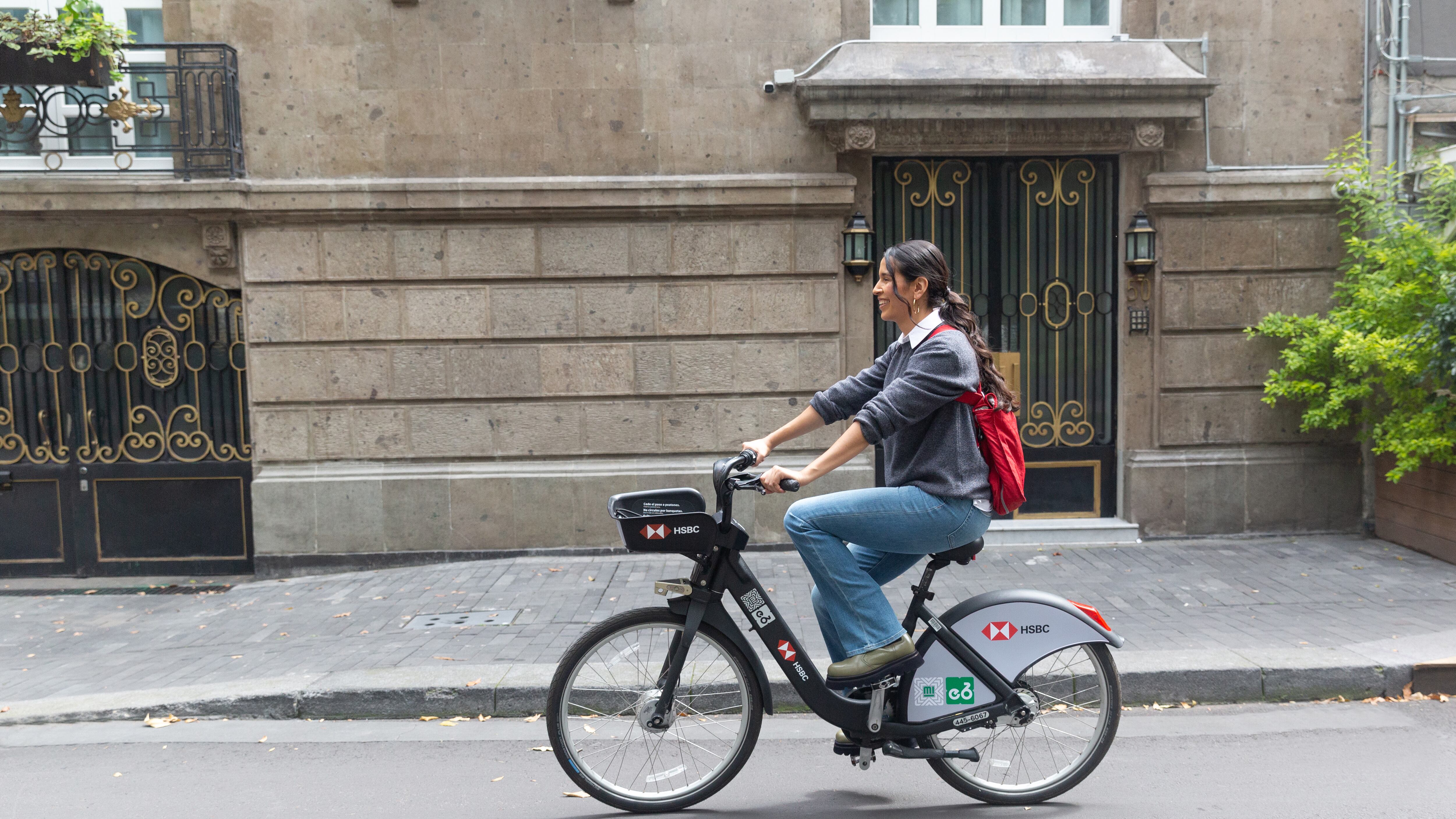 Ecobici se encuentra en un proceso de modernización y actualización del sistema. Foto: Cortesía
