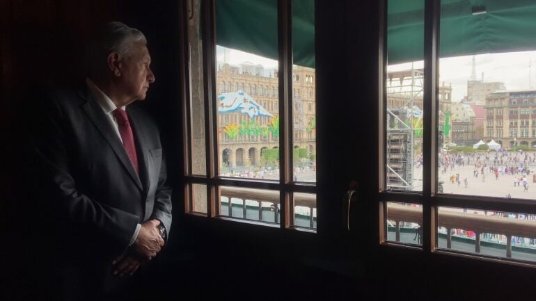 Andrés Manuel López Obrador