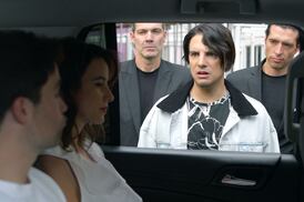 Vadhir Derbez explora nuevos límites actorales en ‘Yo no soy Mendoza