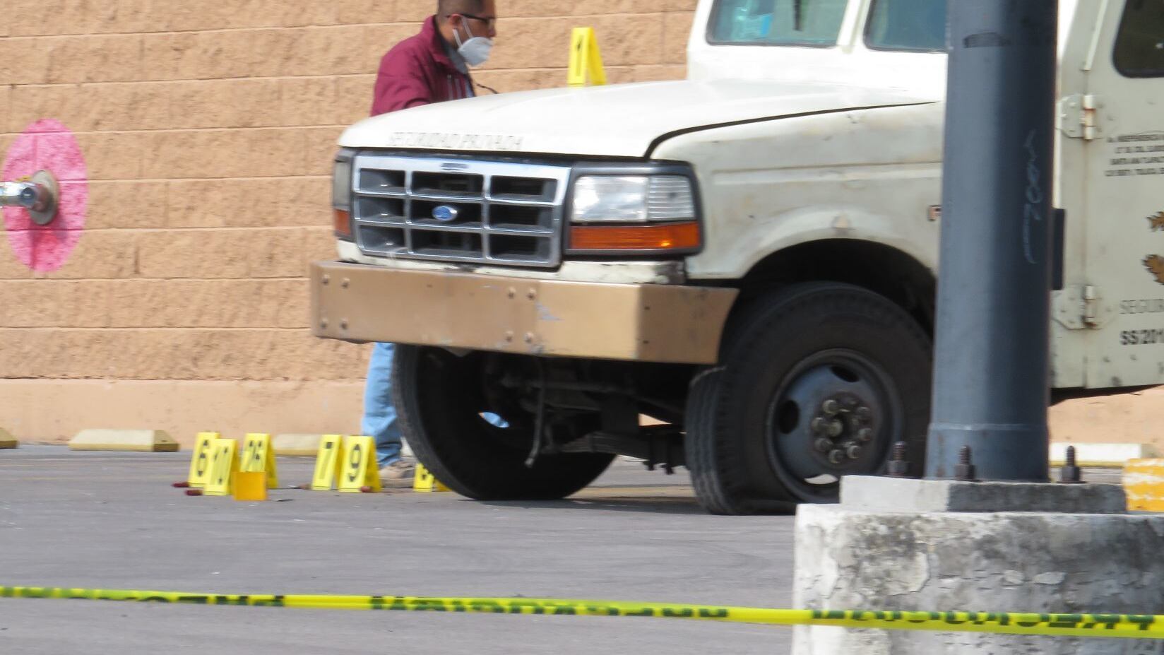 Imagen ilustrativa. El ataque se consumó en solo dos minutos.