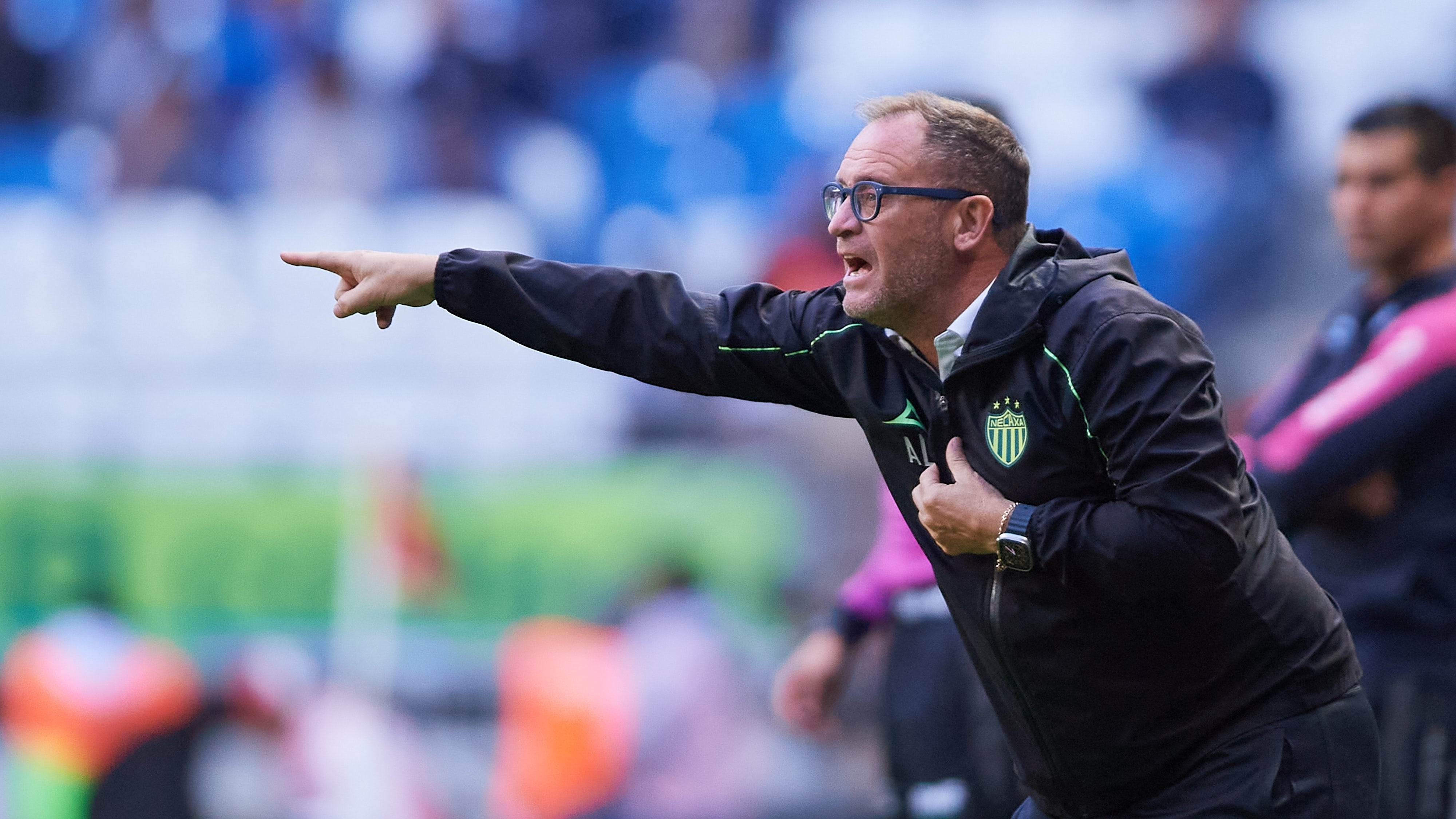 Andrés Lillini dirigirá a la Selección olímpica.