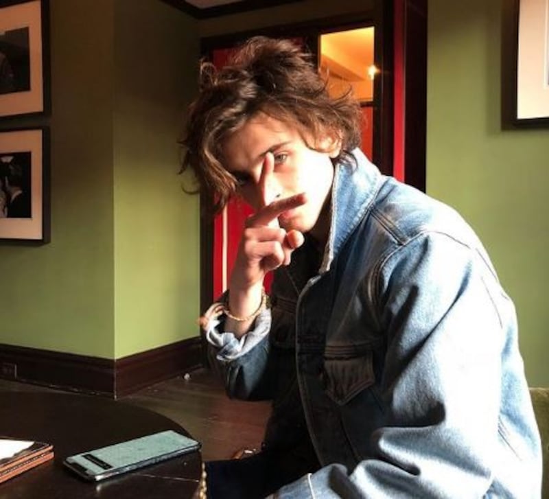 Películas de Timothée Chalamet y sus mejores actuaciones