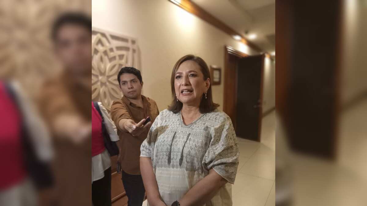 Gálvez visitará constantemente Nuevo León para agradecer el apoyo a los Xóchitl Lovers.