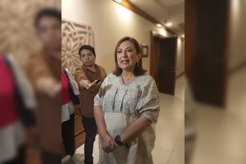 “Hay que saber perder…”, Xóchitl Gálvez opina sobre la impugnación por alcaldía de Monterrey