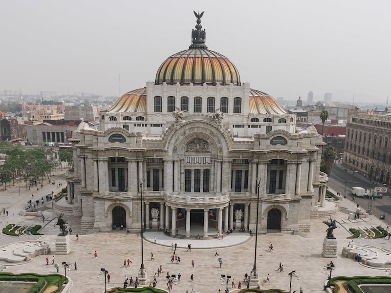 La capital llega con infraestructura renovada, capacitación histórica y una cartelera cultural sin precedentes