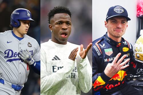 ¡Son eternos! Estas son las figuras que marcaron el mundo del deporte en 2024