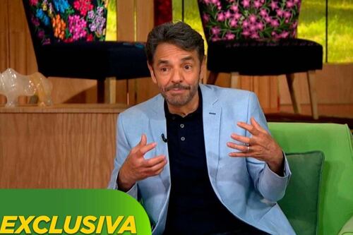 ¿Eugenio Derbez se va a TV Azteca?; transmitirán proyecto del actor este domingo