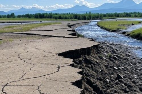 Video: Así se vivió el potente terremoto de 7.8 grados en Rusia