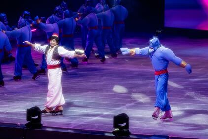 Disney On Ice presenta mágico arranque de temporada en el Auditorio Nacional