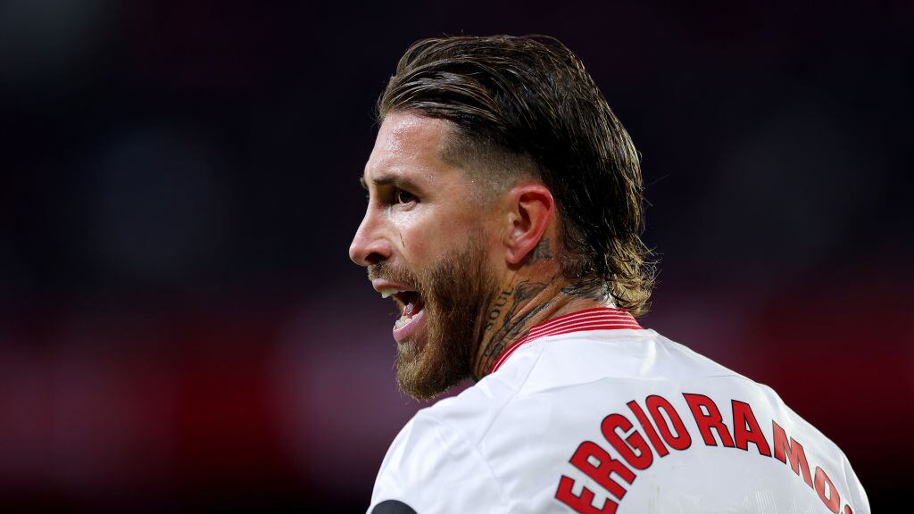 Sergio Ramos se convirtió en el defensa con más goles en Champions League con 17.