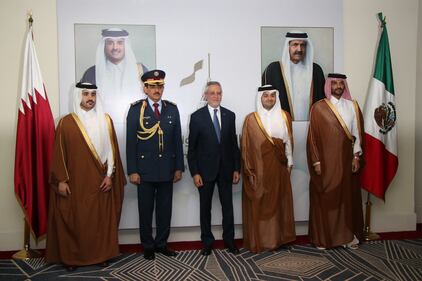 El Día Nacional de Qatar en México celebra el desarrollo y los alianzas con el mundo