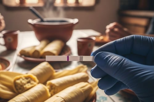 Fentanilo en tamales: Sheinbaum pide investigación federal por intoxicación de menores