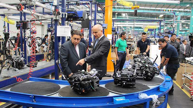 El municipio de El Salto contará con una fabrica de ensamblaje de motocicletas de la marca ITALIKA. Foto: Motociclo.