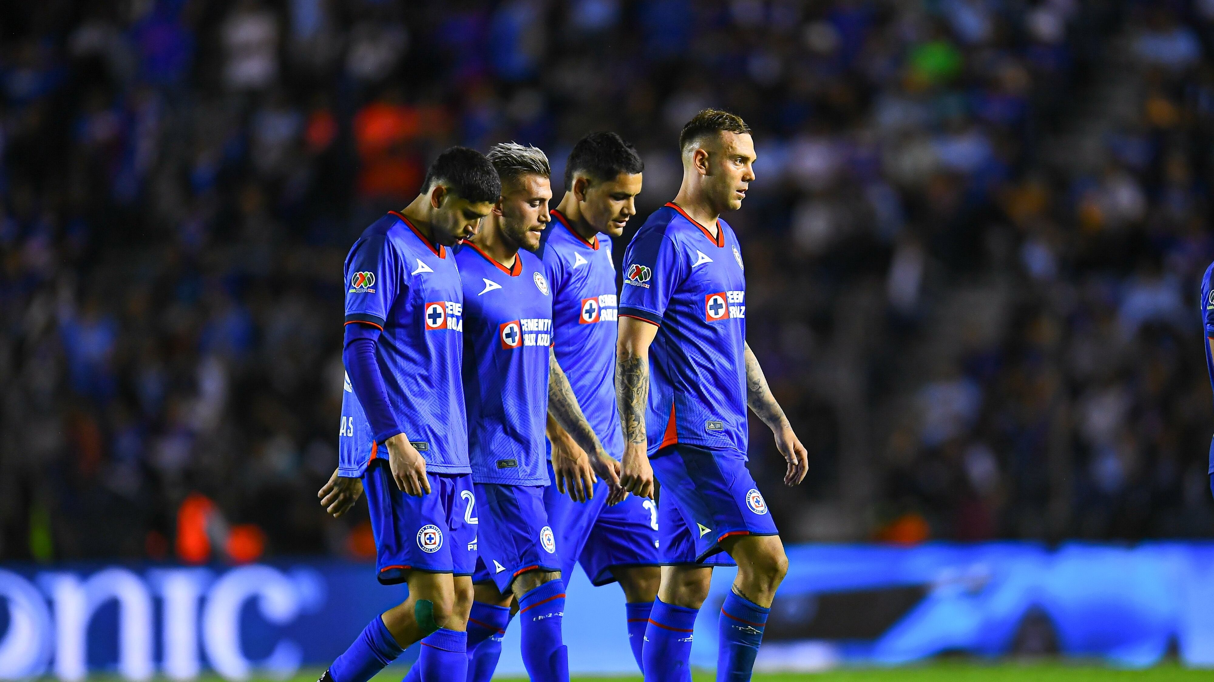 Cruz Azul perdió por la mínima ante Pachuca.
