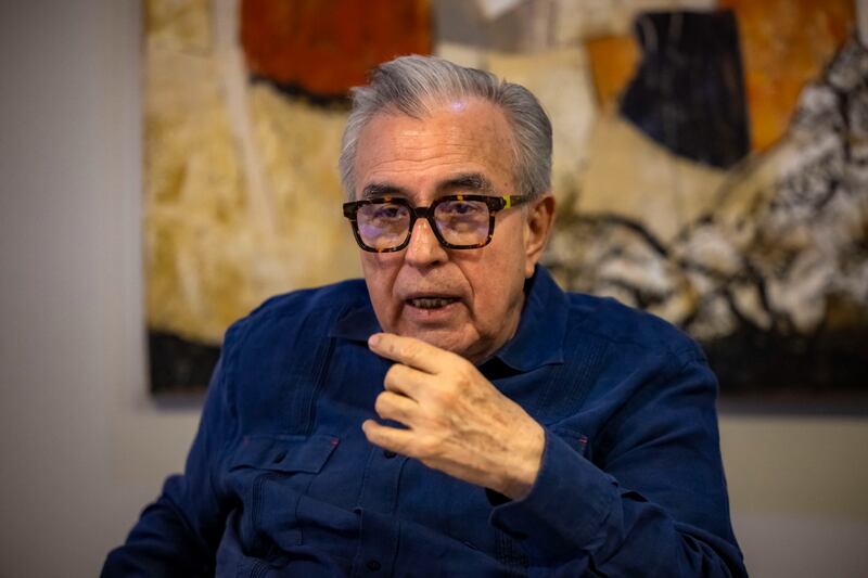 Rubén Rocha Moya se reúne con empresa minera Oroco Resources interesada en invertir más de mil 488 millones de dólares