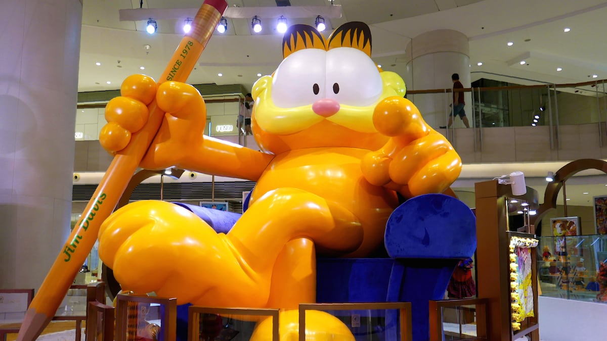 En el cine y en la TV se han creado diversos personajes de gatos, los cuales cobraron una enorme fama y se han quedado en la memoria de muchas generaciones.