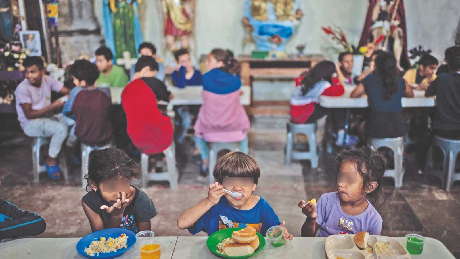 Inseguridad alimentaria